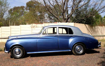 1957 Bentley S1